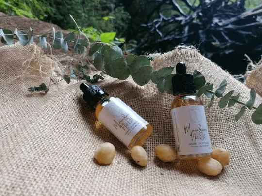 Macadamia Nut Oil - Image 4