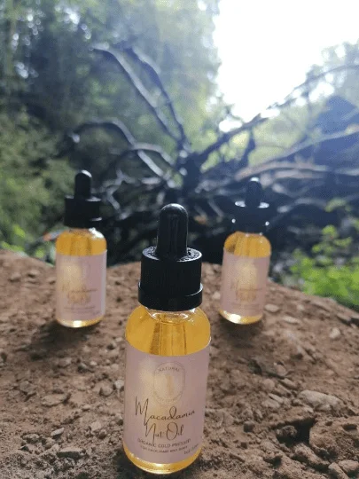 Macadamia Nut Oil - Image 3