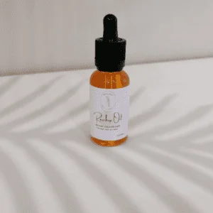 Rosehip Oil 30ml organic