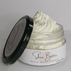 Shea Body Butter Organic Natural 200ml