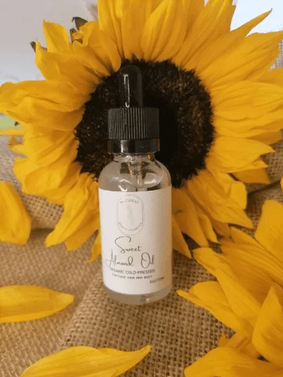 Almond Oil - Image 8