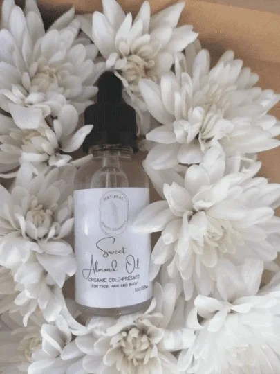 Almond Oil - Image 2