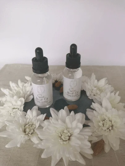 Almond Oil - Image 5