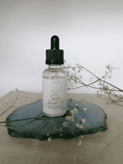Almond Oil 30ml organic