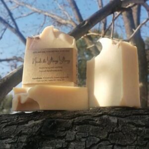 Neroli and Ylang Ylang Soap