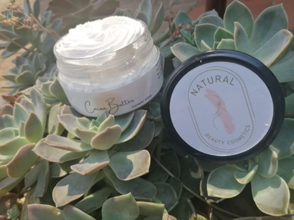 Cocoa Butter by natural beauty cosmetics