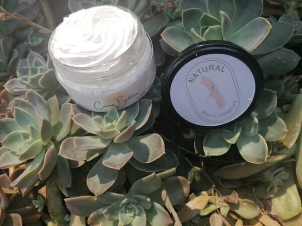 Cocoa Butter by natural beauty cosmetics