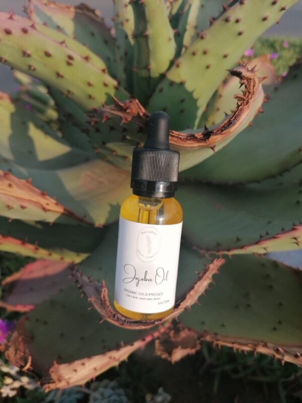 Jojoba Oil