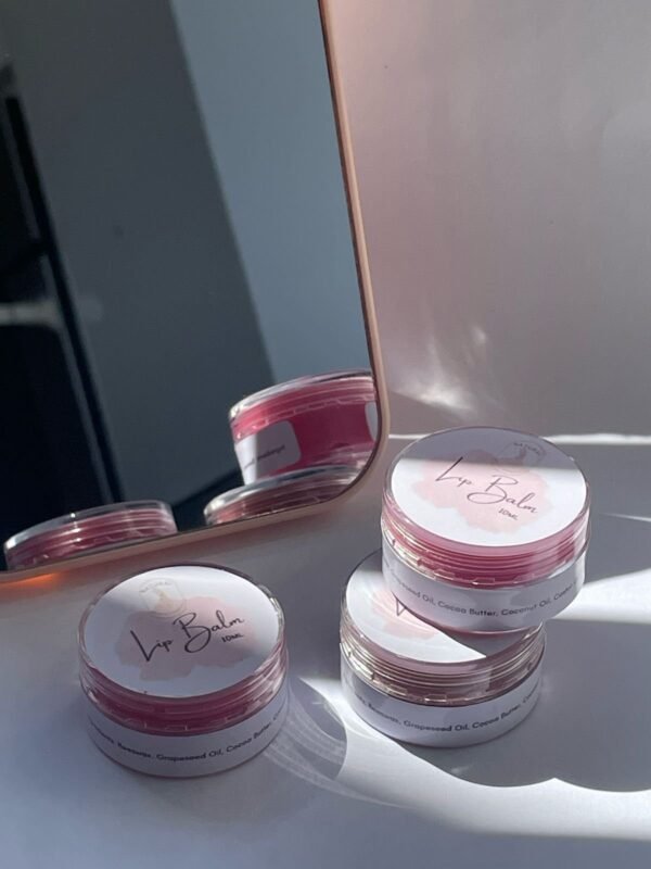 Natural lip balm - Image 3