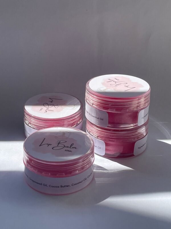Natural lip balm - Image 4